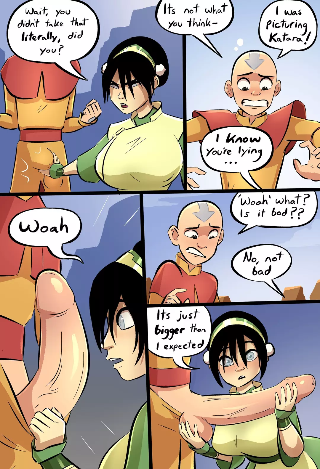 Hard Work – page 2