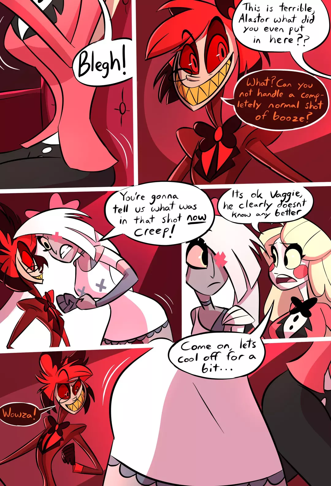 Hazbin Havoc – page 2