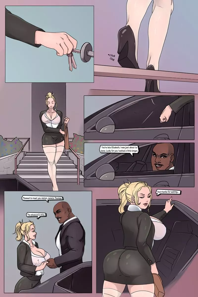 The Rose Garden – page 3