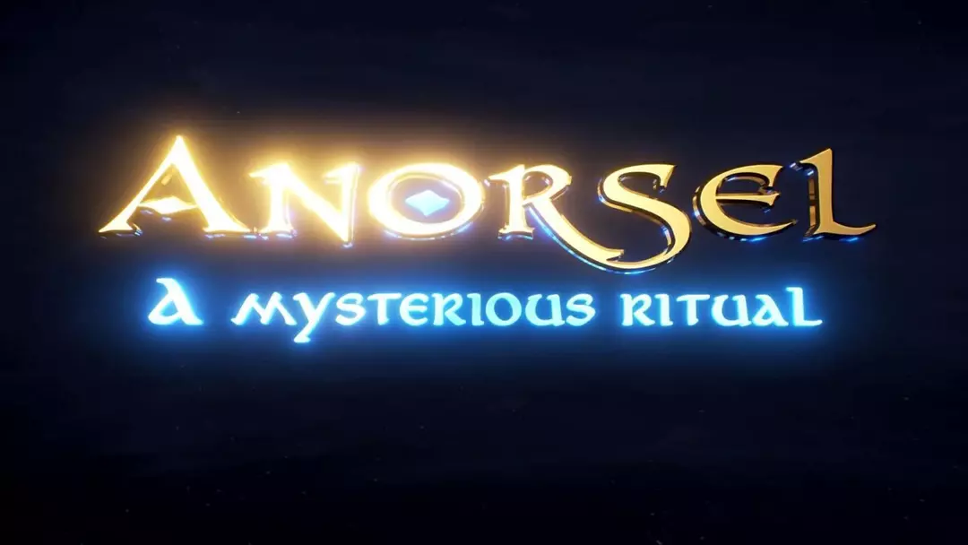 Anorsel: A Mysterious Ritual – page 2