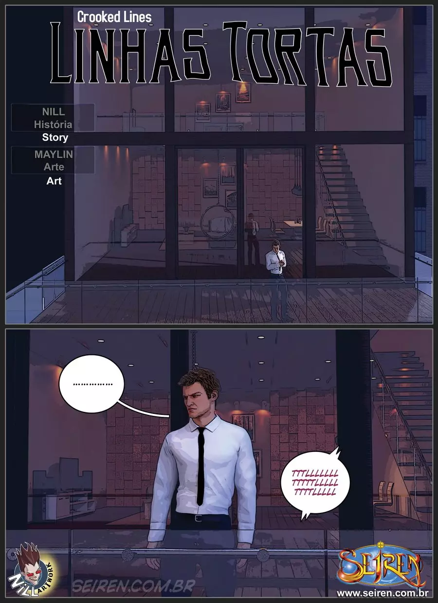 Crooked Lines – page 2