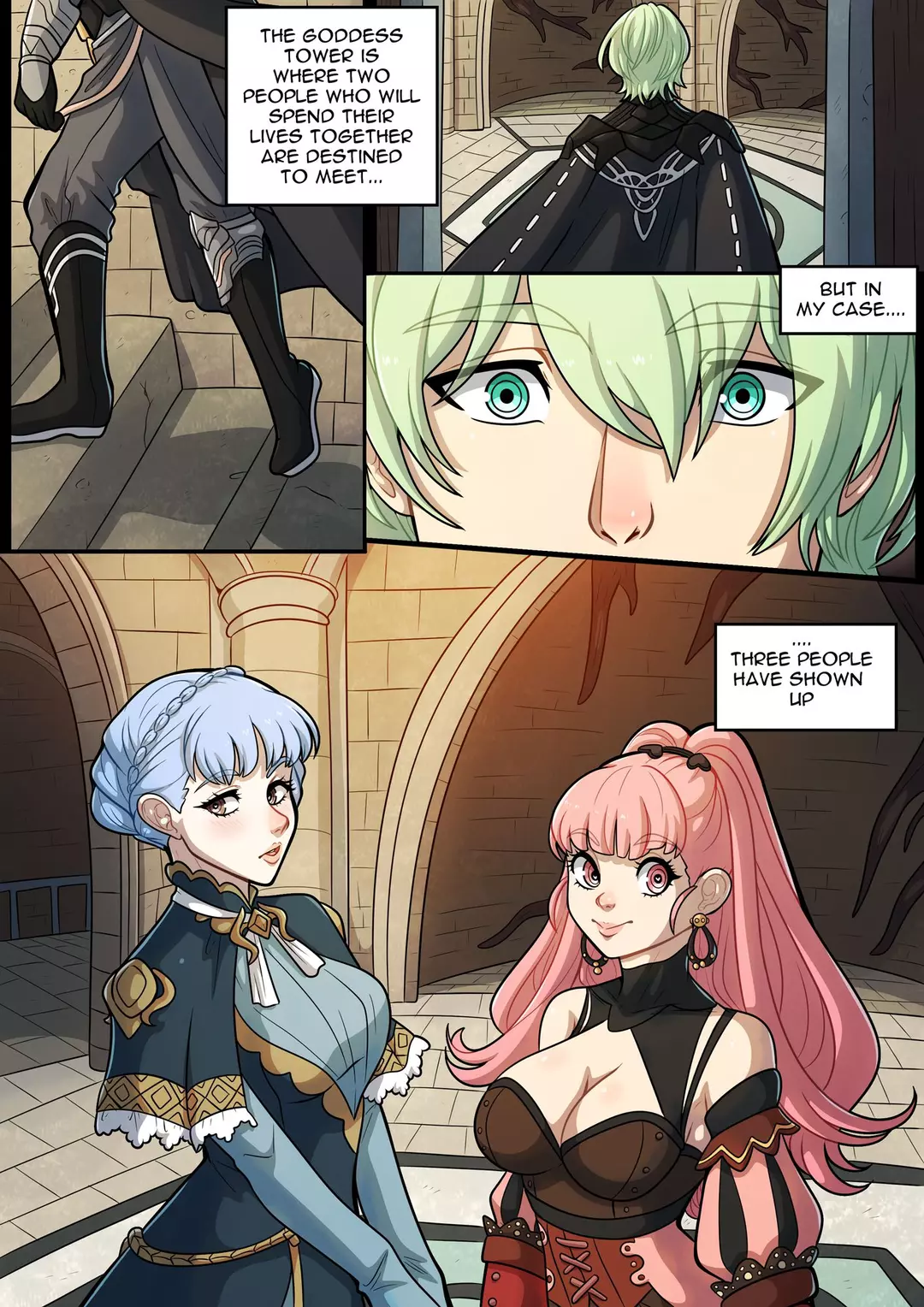 Both is Good – page 3