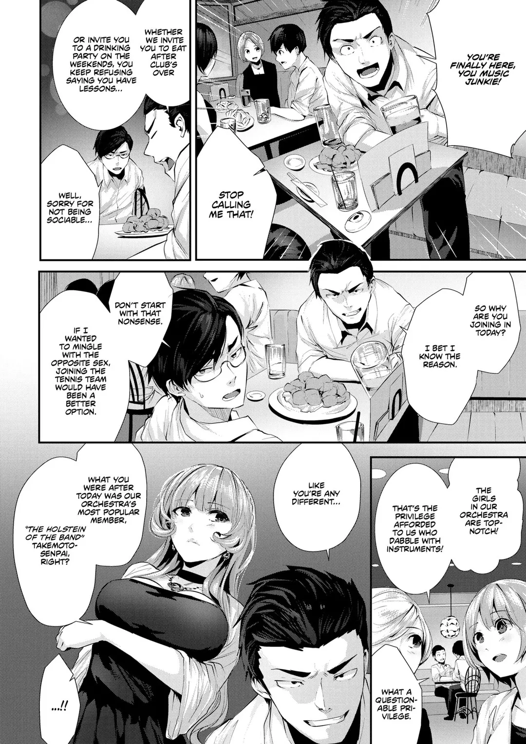 Dondon Fella-Harmony Gakudan – page 2