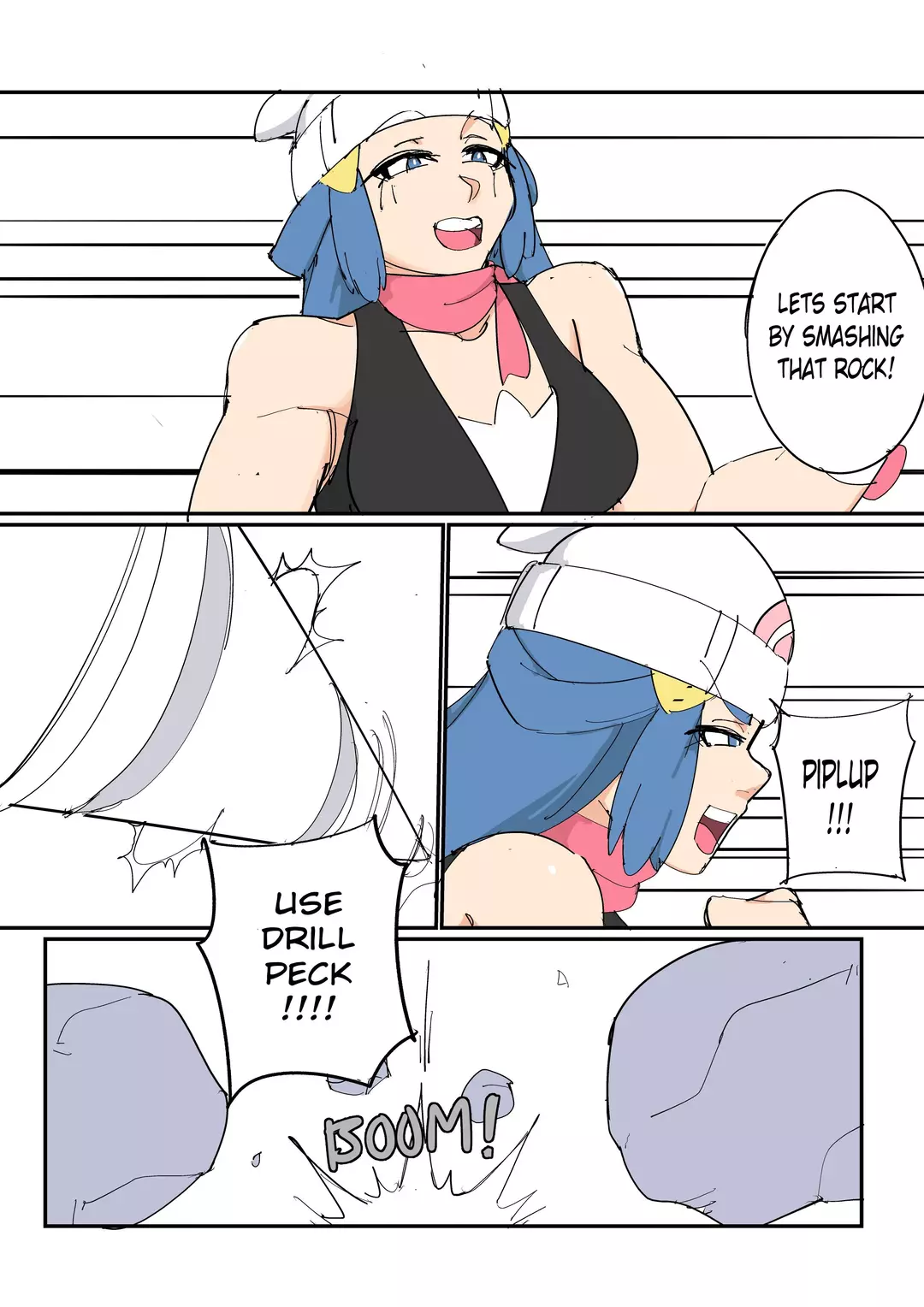 A New Dawn – page 2