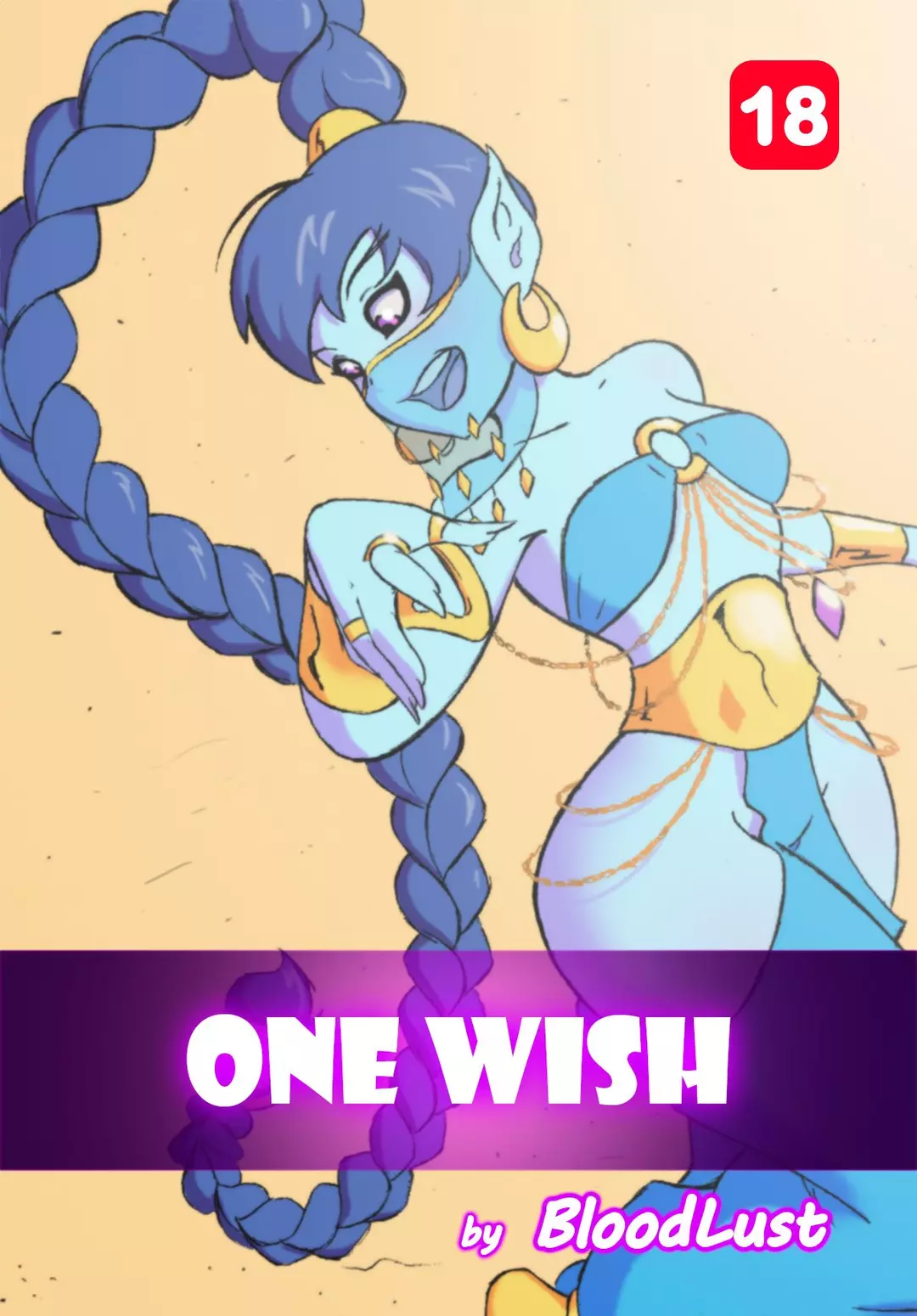 One Wish – page 1