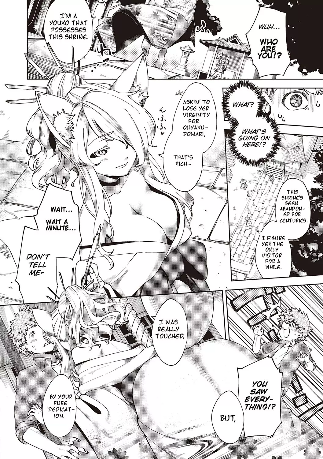 Assertive Fox Spirit – page 3