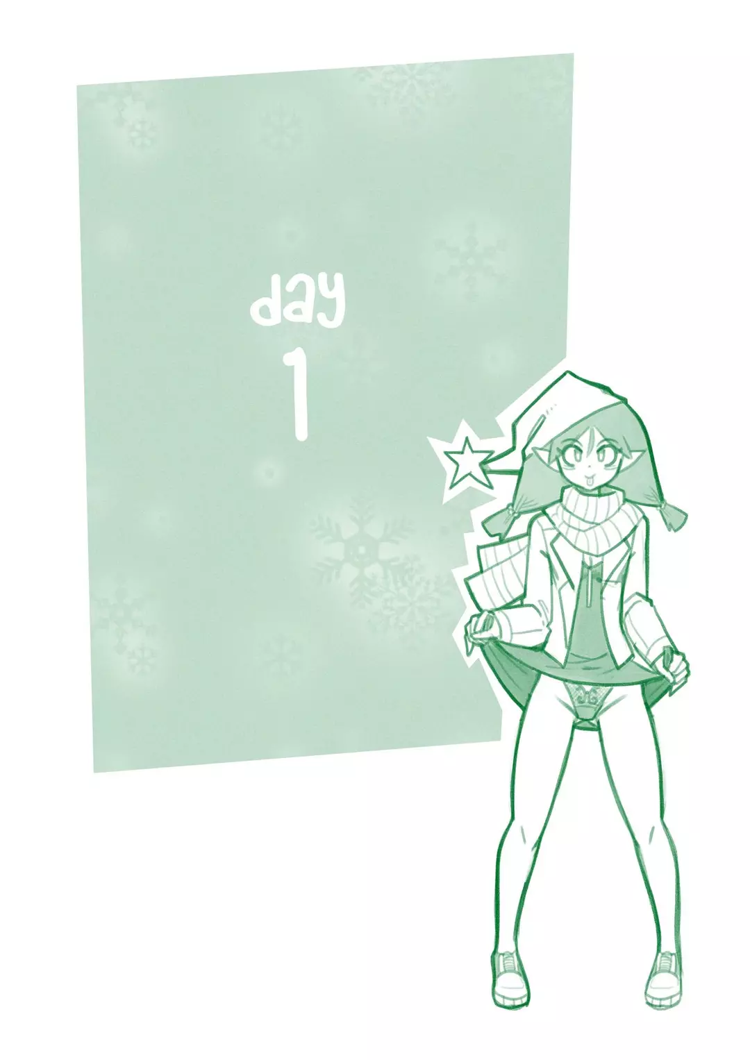 The Christmas Three Chapter 2 – page 2
