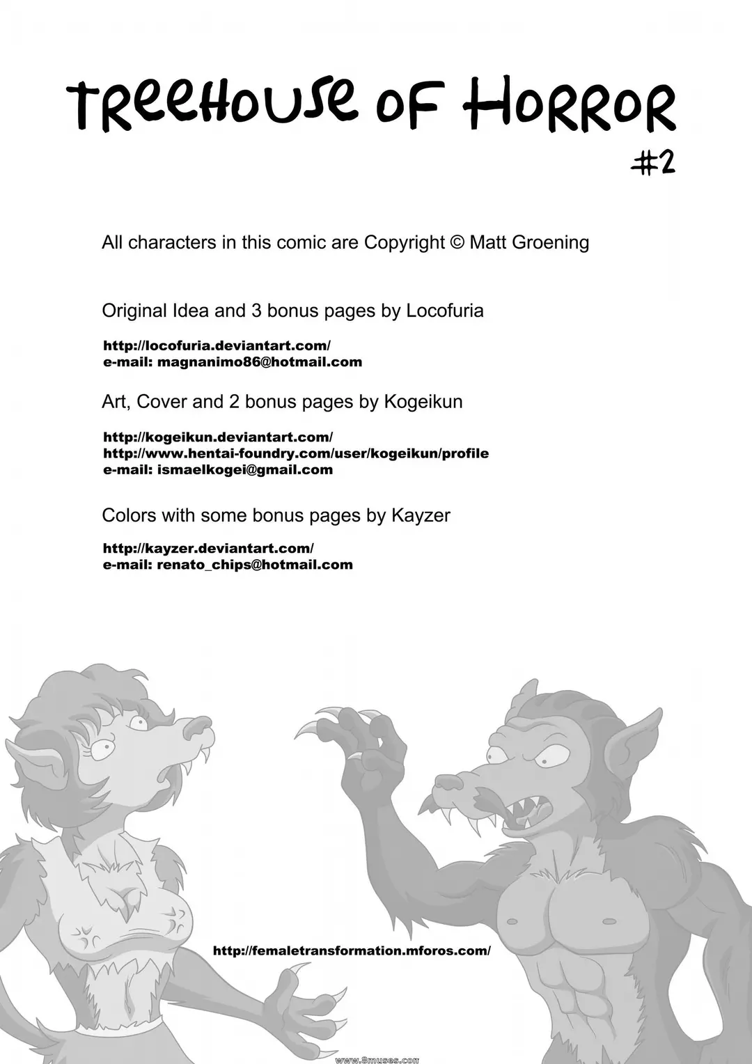 Treehouse Of Horror Chapter 2 – page 2