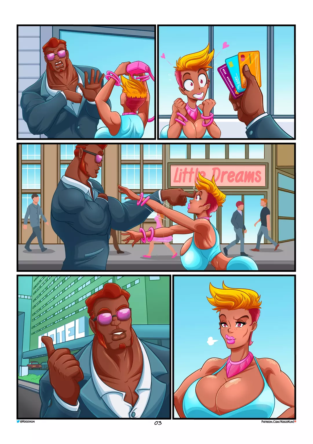 Sugar Daddy – page 3