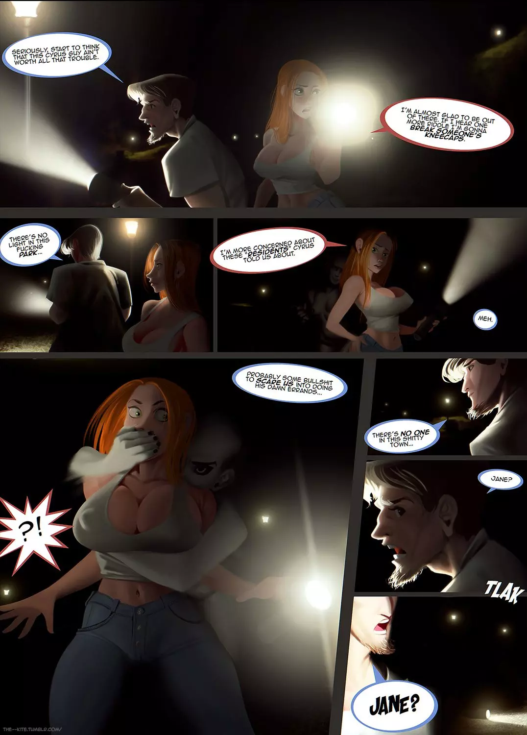 Stay Close – page 2