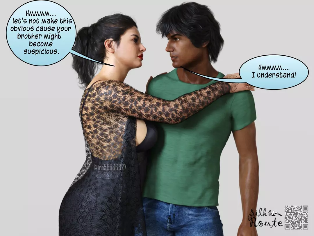 Come To Bhabhi Chapter 2 – page 3