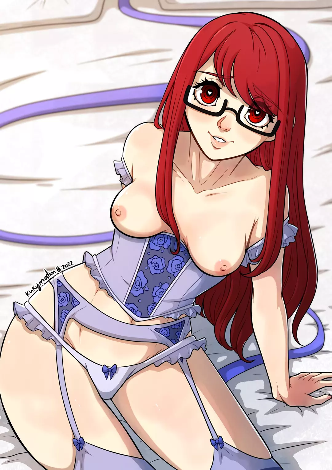 A Violet’s Love – page 2