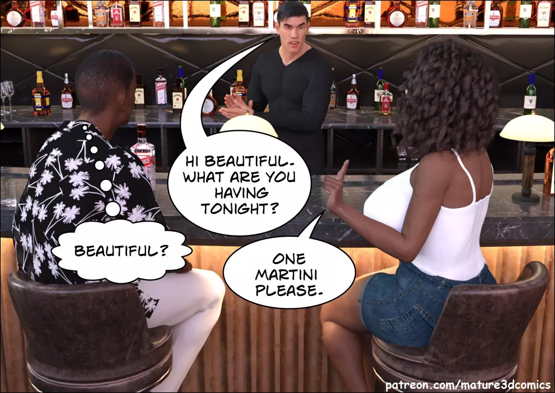 Private Affairs Chapter 2 – page 3