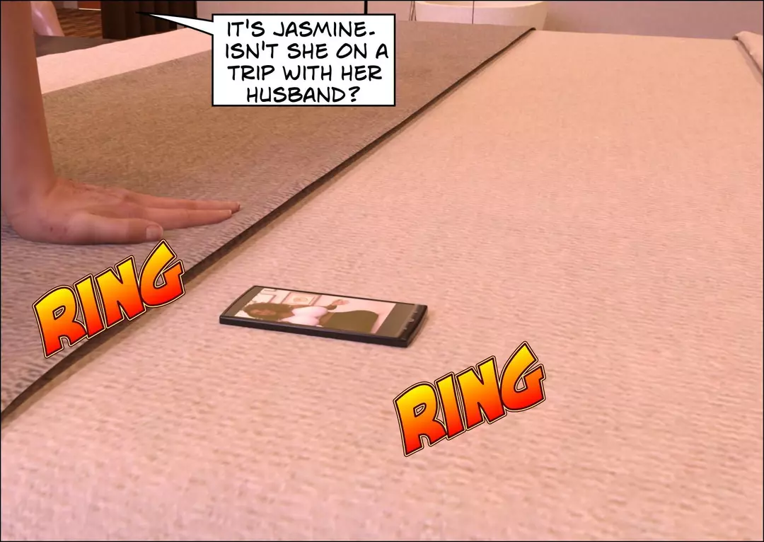 Private Affairs Chapter 4 – page 2