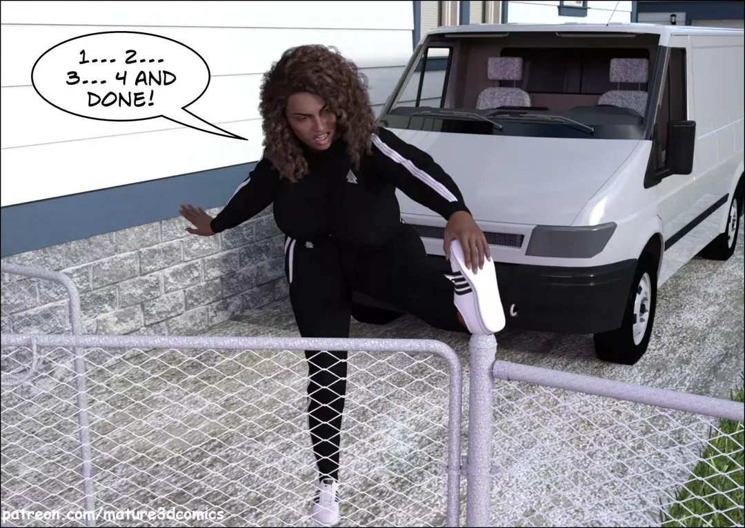 Private Affairs Chapter 1 – page 1