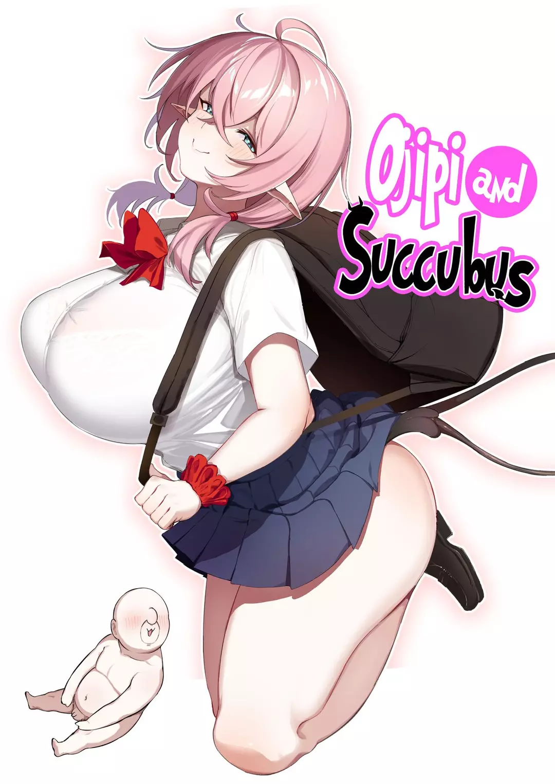 Ojipi and Succubus – page 1