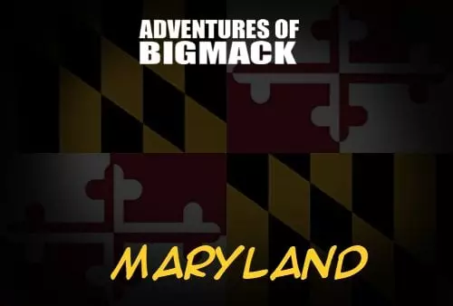 Adventures of Big Mack Maryland - Chapter 6 – page 1