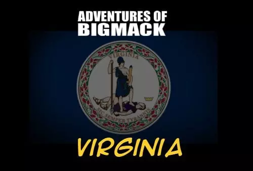 Adventures of Big Mack Virginia - Chapter 5 – page 1