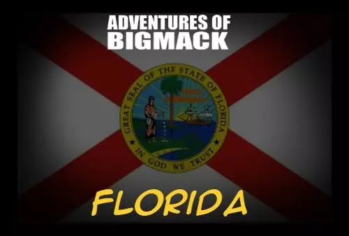 Adventures of Big Mack Florida - Chapter 1 – page 1