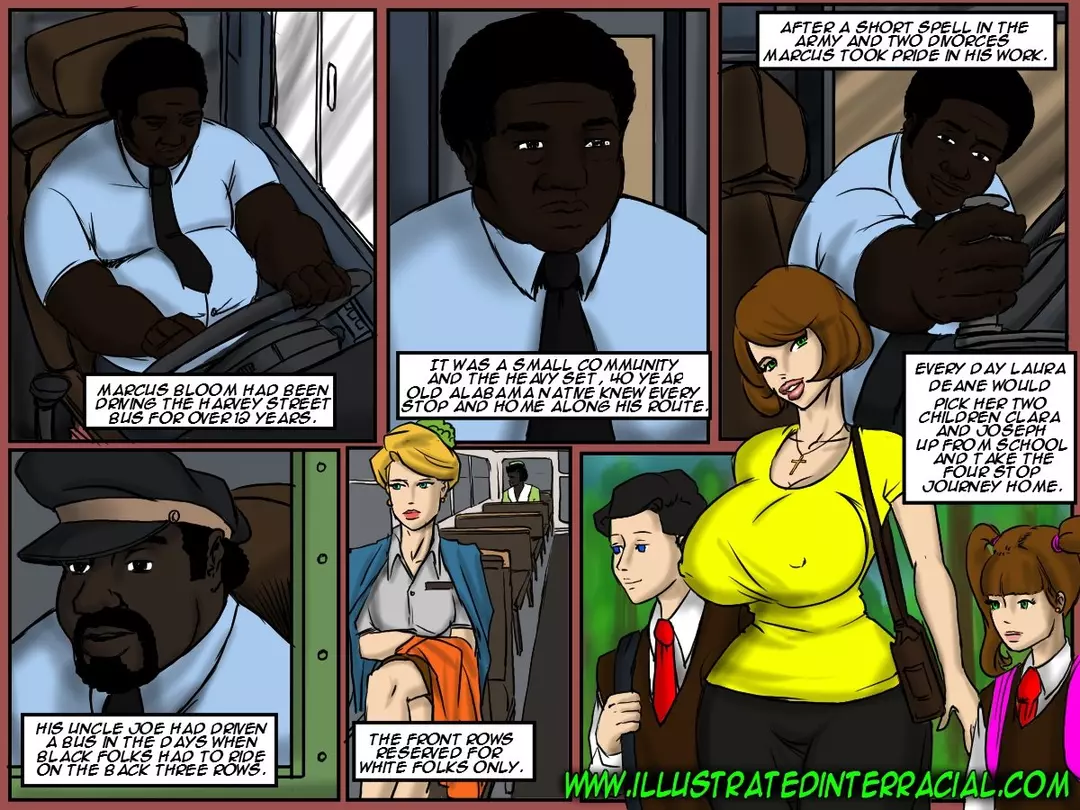 Back of the Bus – page 2