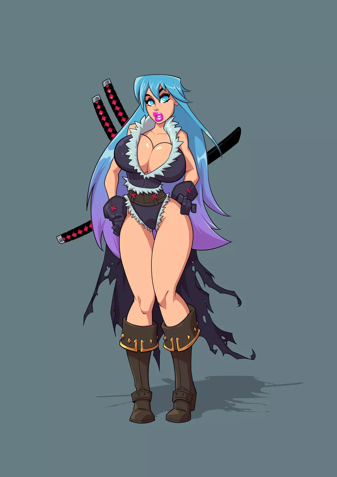 Artworks, Pinups and Misc. Part 2 – page 1