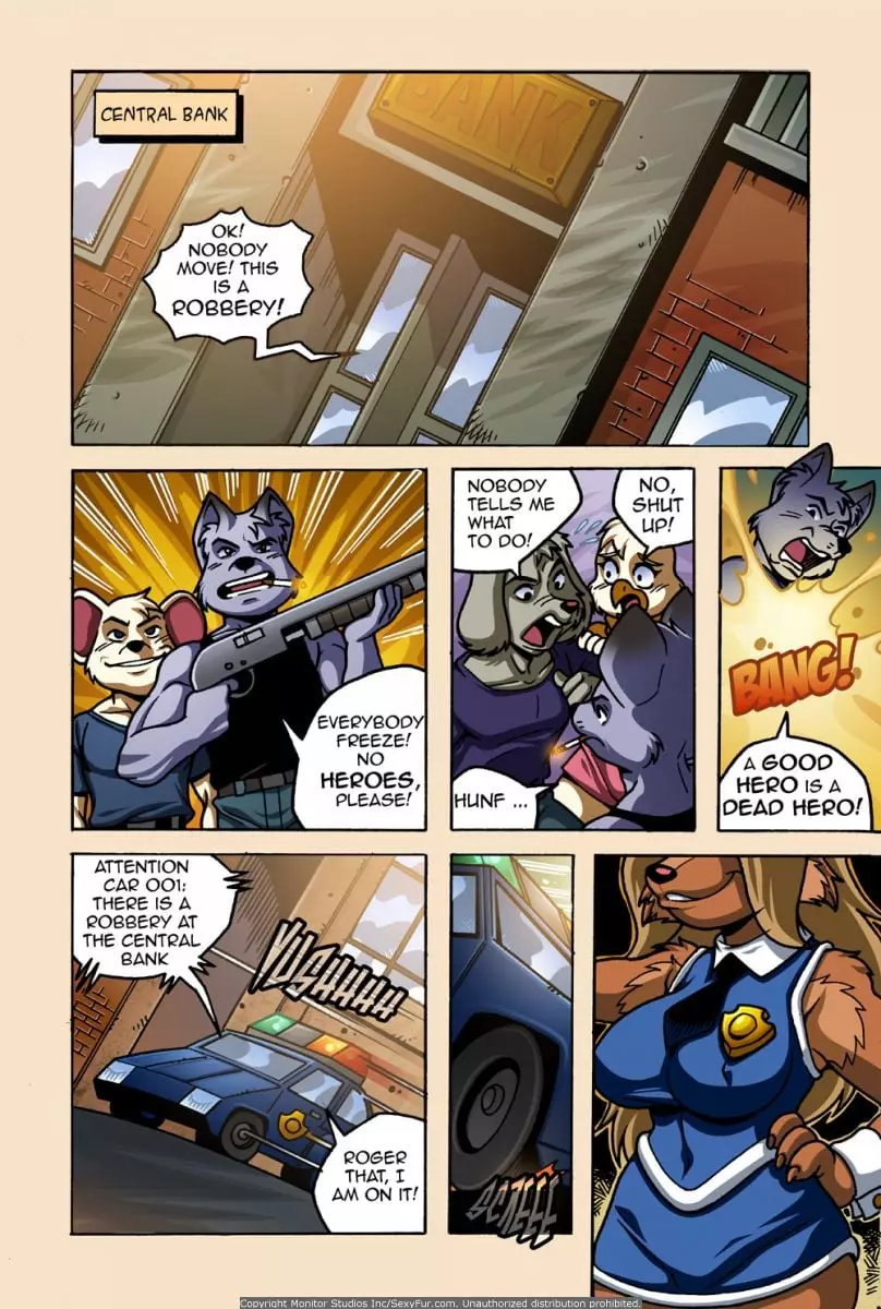 Dixie Bank – page 1
