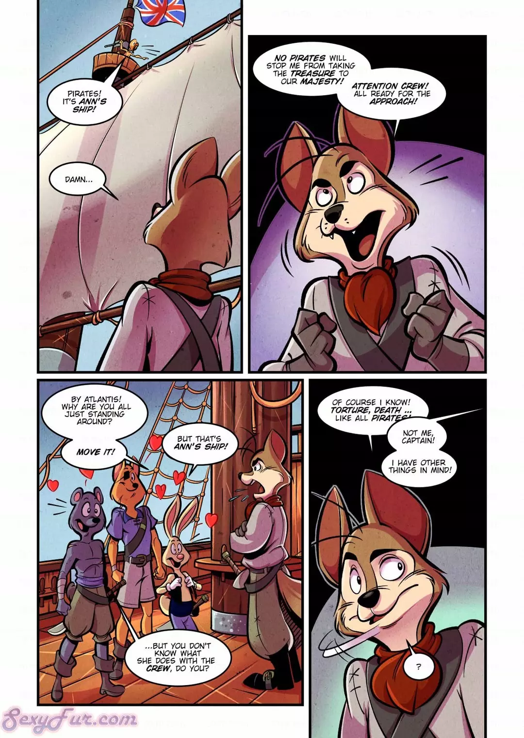 Captain Ann – page 3