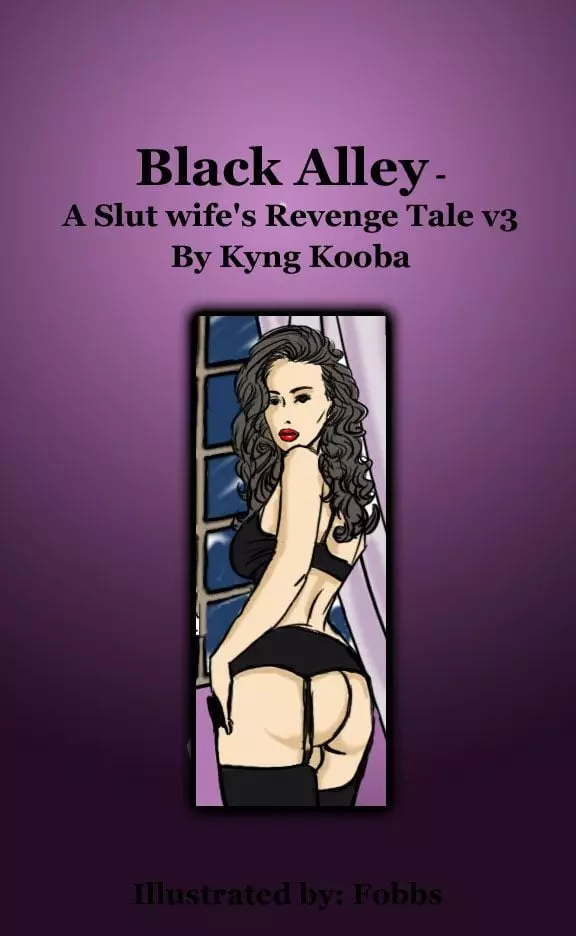 Black Alley – page 1