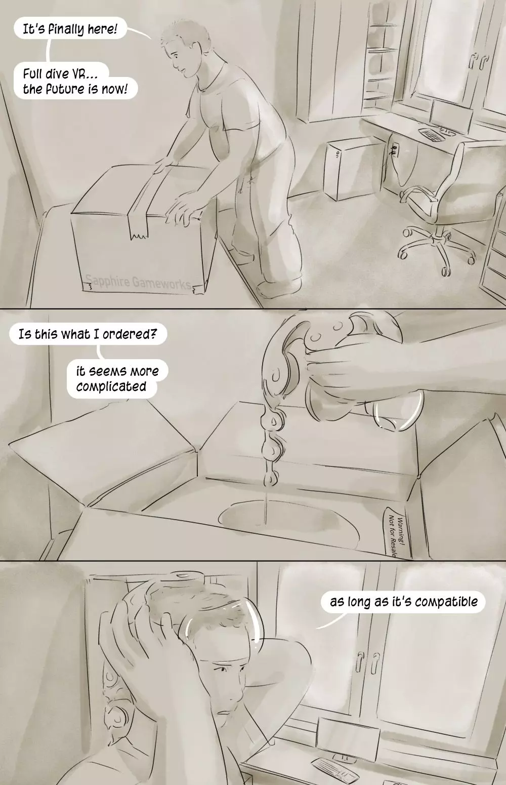 Crossworld VR – page 2