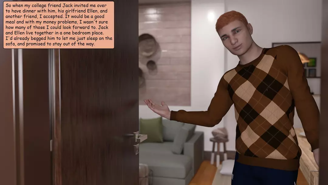 Just Like A Real Girl – page 3