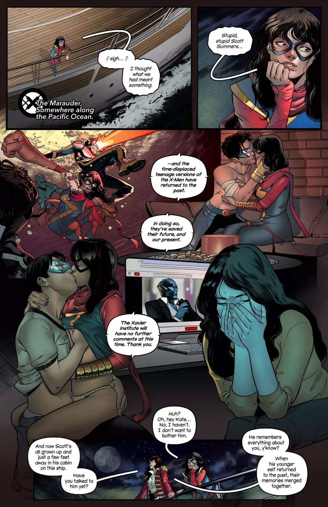 Scott’s Marvels – page 3