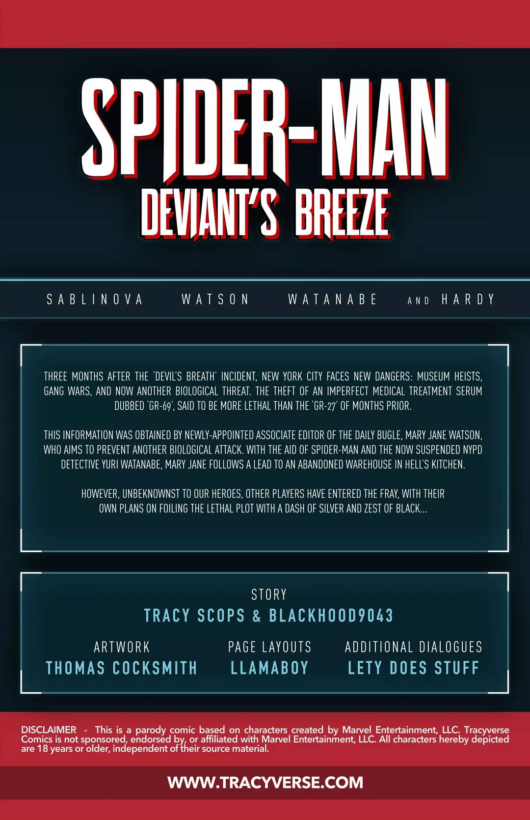 Deviant’s Breeze – page 2