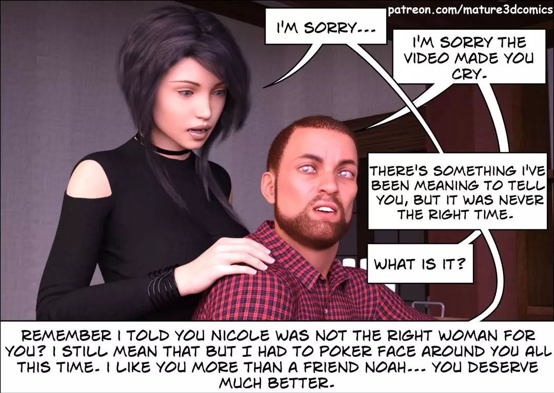 Blame The Virus Chapter 5 – page 3