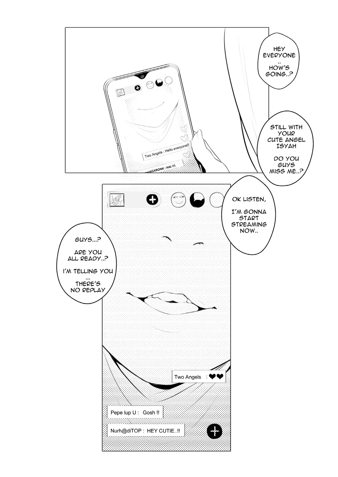 Live – page 3