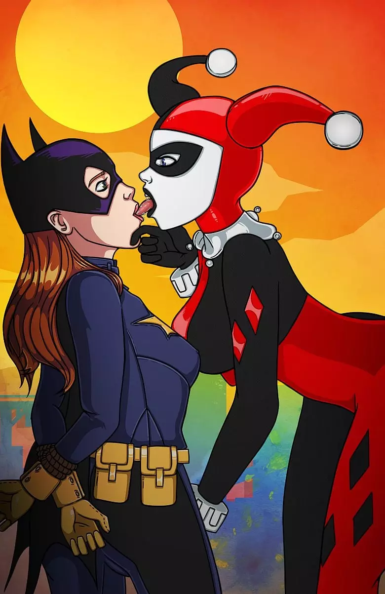 Harley’s Tricks – page 1