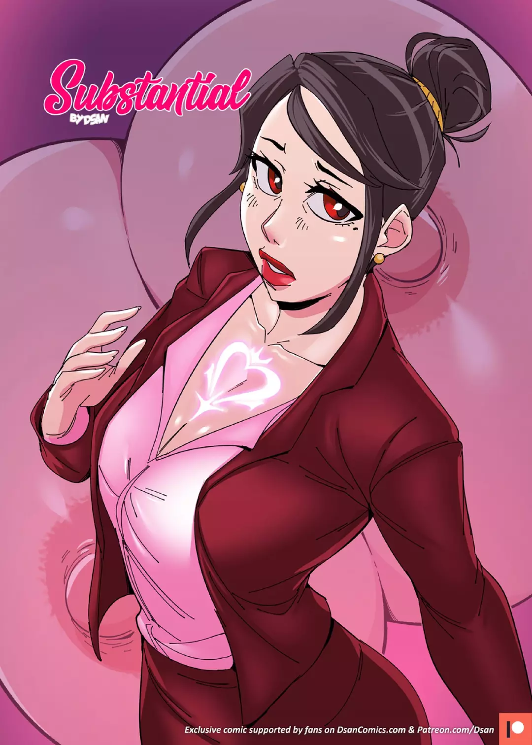 Substantial – page 1