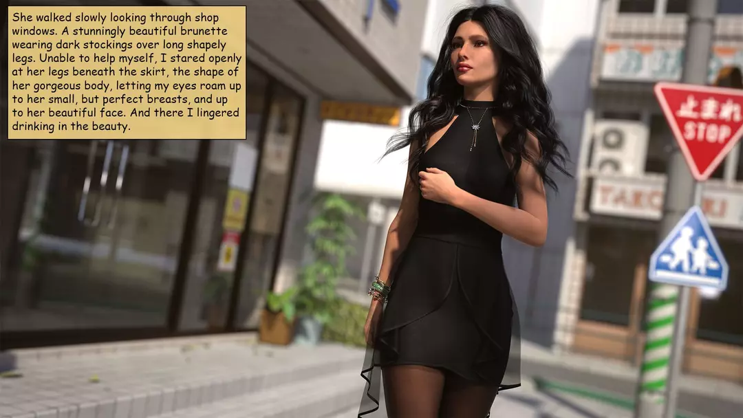 My Amazing Transformation – page 1