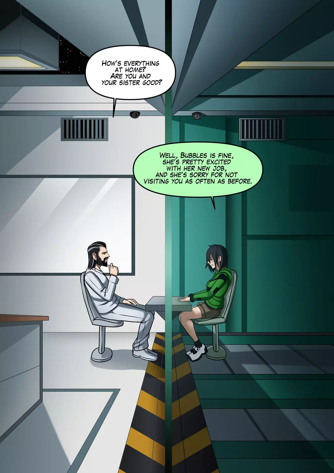 Ascension Ascension - Chapter 4 – page 2