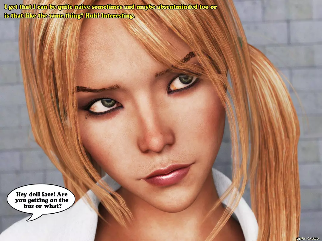 Otherworldly The White Unicorn - Chapter 1 – page 3