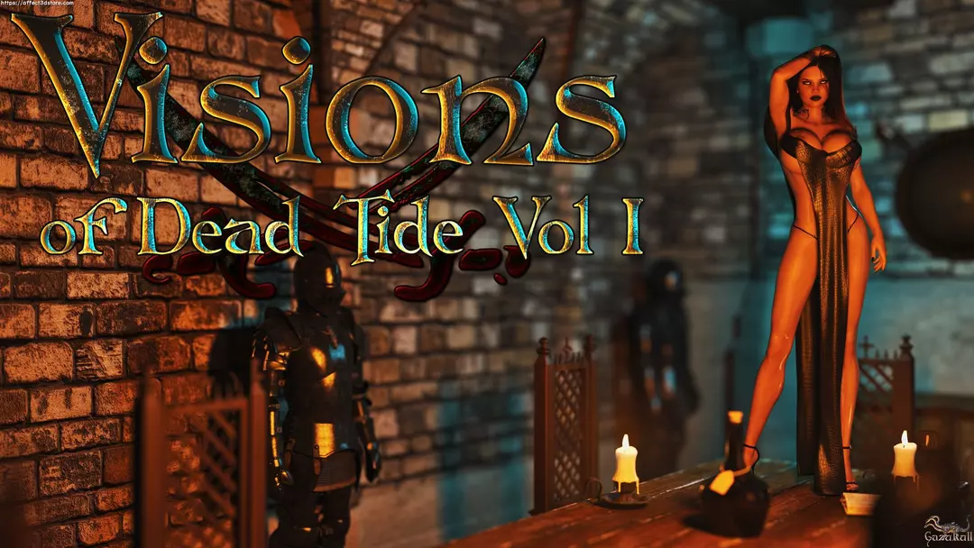 Visions of Dead Tide Chapter 1 – page 1