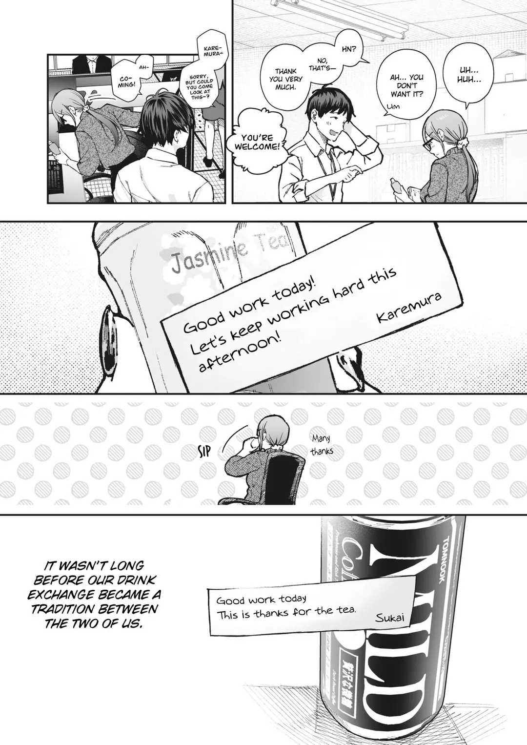 Kikkake – page 2