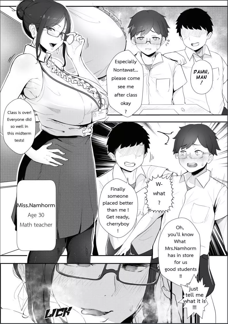 Good Teachers – page 3