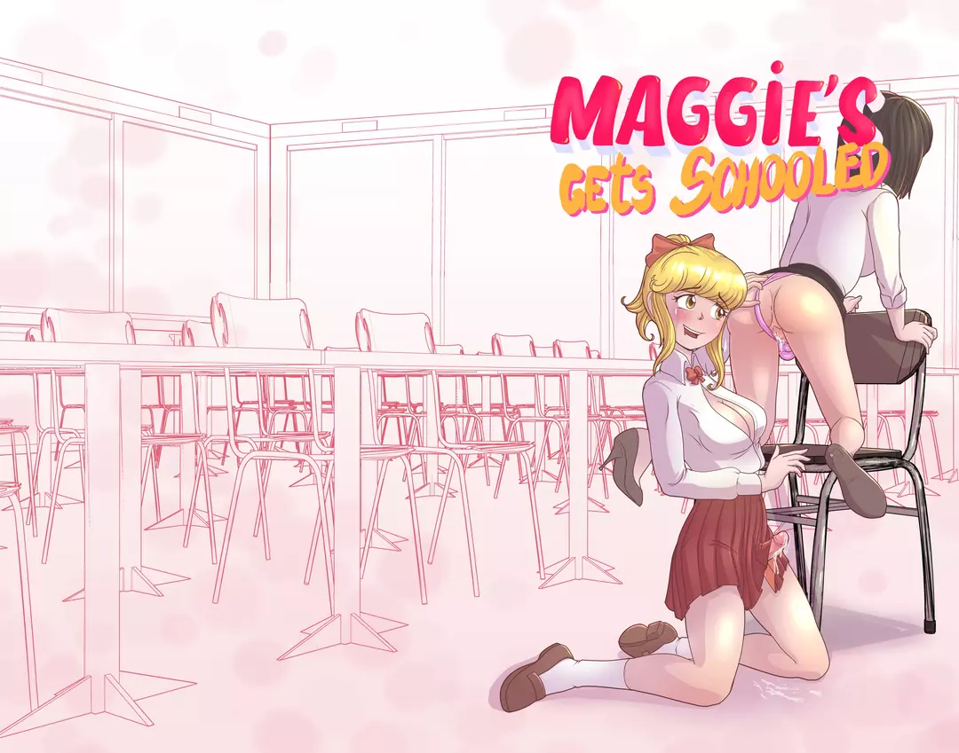 Maggie’s Hard Maggie's Hard - Chapter 2 – page 1