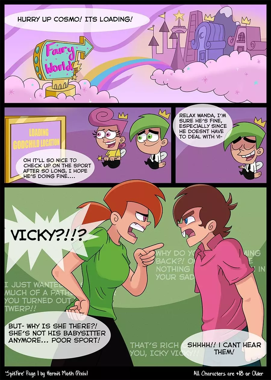 SpitFire – page 2