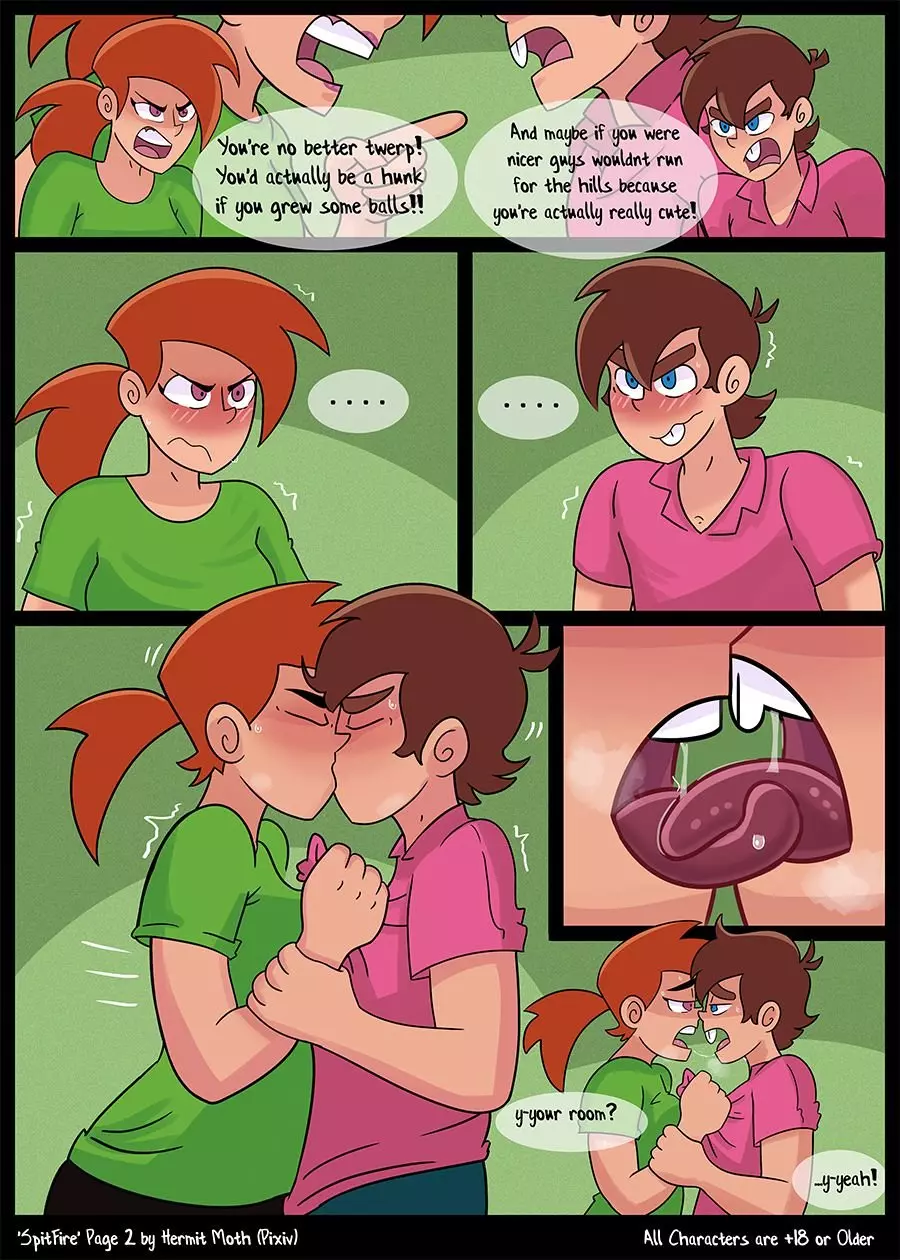 SpitFire – page 3