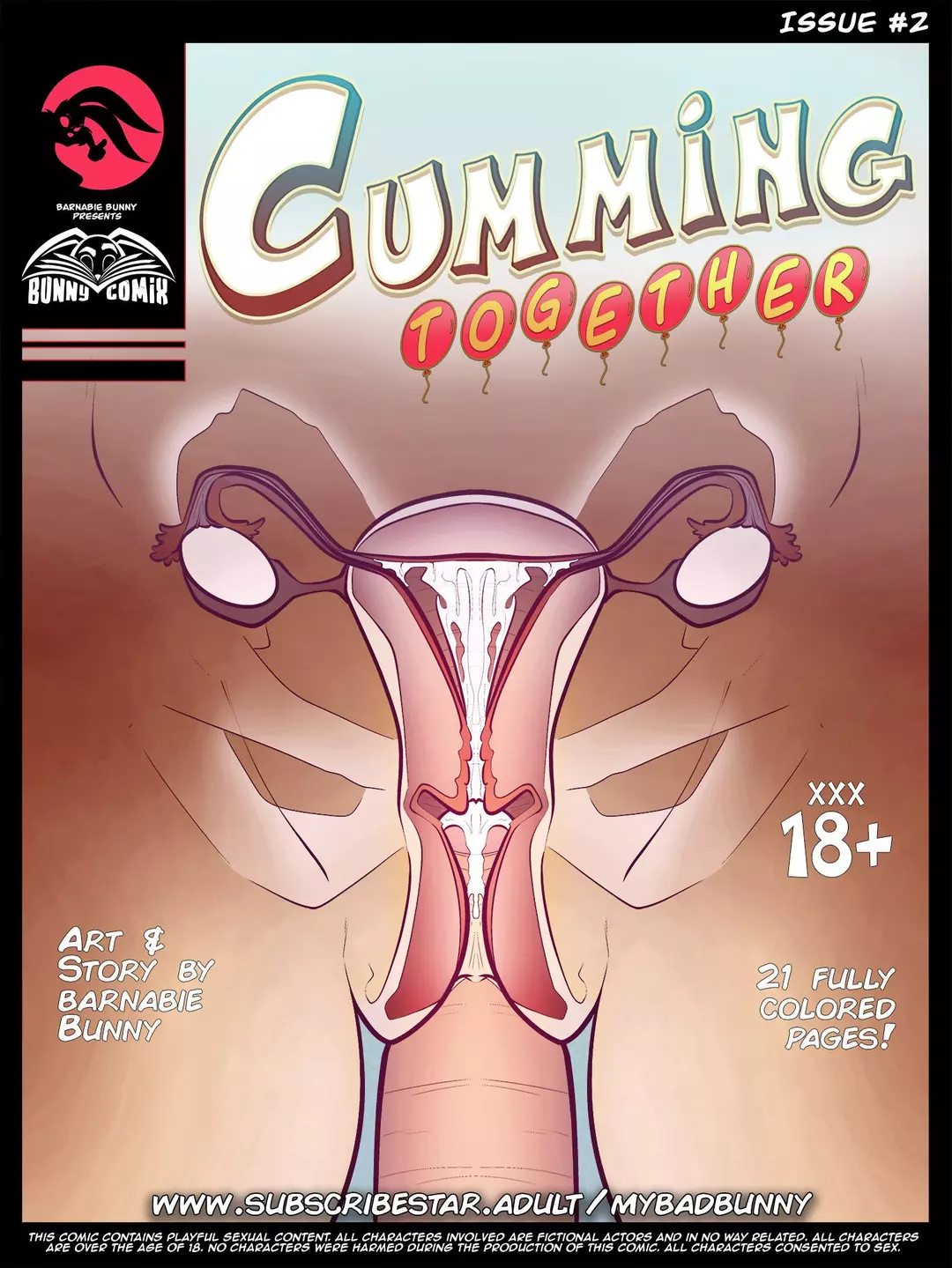 Cumming Together Chapter 2 – page 1