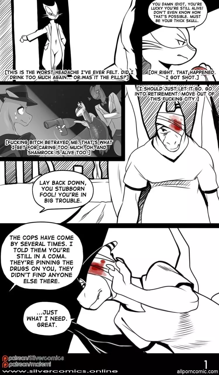Pokenoir Chapter 1 – page 2