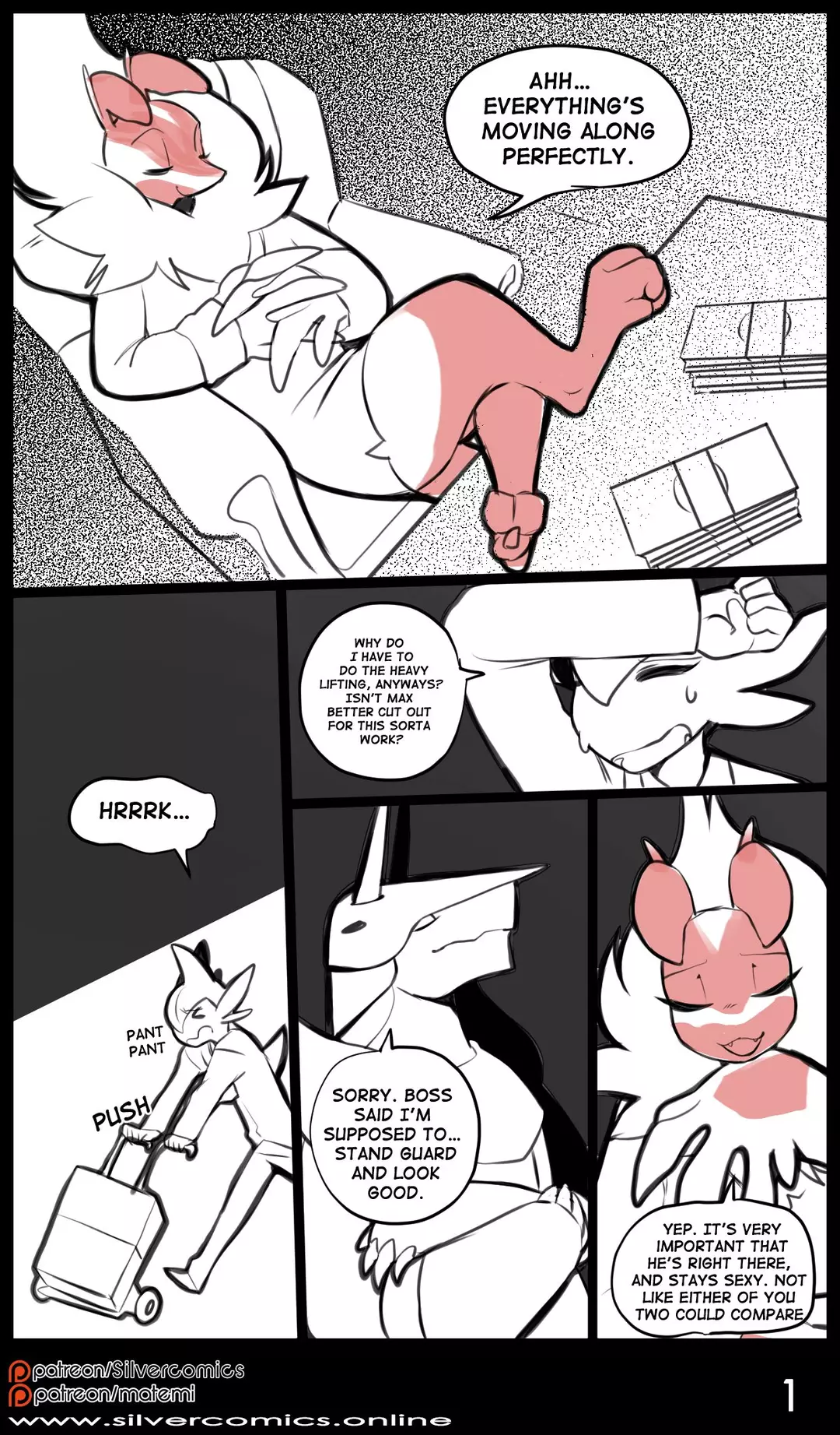 Pokenoir Chapter 3 – page 2