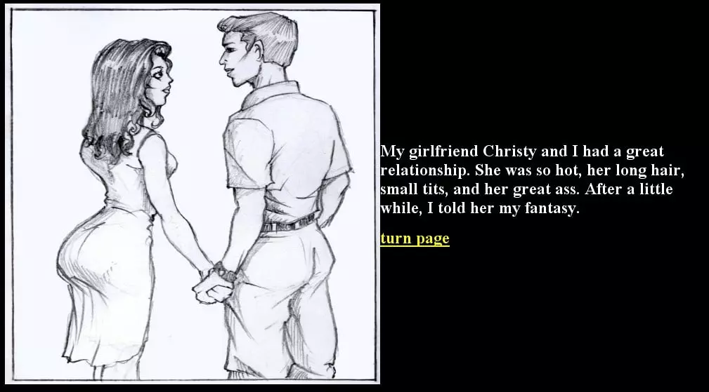 Christy Saga Chapter 1 – page 1