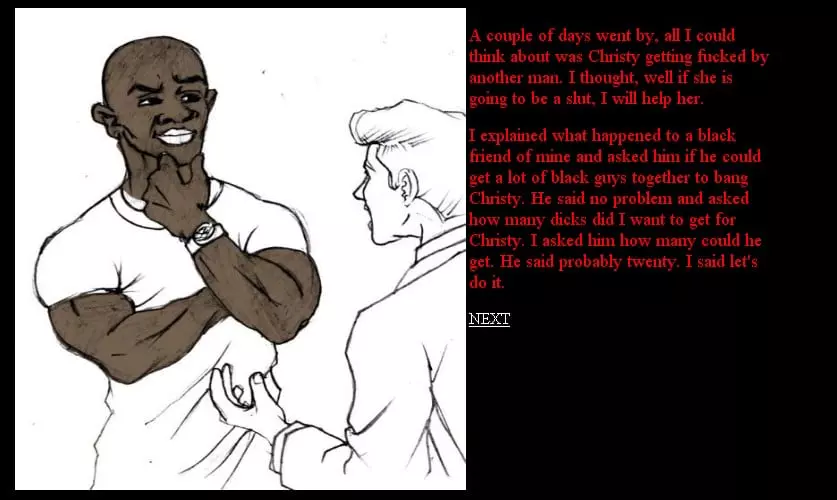 Christy Saga Chapter 2 – page 3